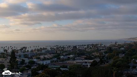 La Jolla Shores Overlook Live Webcam - Sep 19, 2026, 6:21pm PDT
