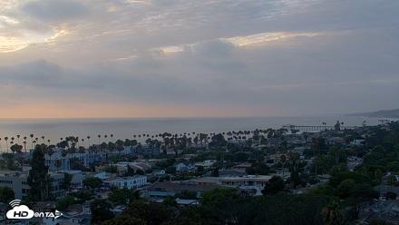 La Jolla Shores Overlook Live Webcam - Jul 18, 2026, 7:30pm PDT