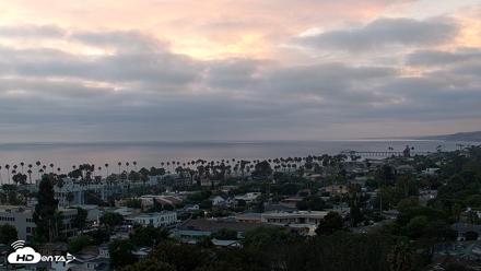 La Jolla Shores Overlook Live Webcam - Aug 21, 2026, 7:32pm PDT