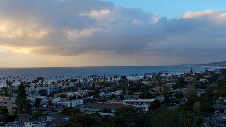 La Jolla Shores Overlook Live Webcam - Feb 17, 2026, 4:54pm PST