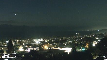 La Jolla Shores Overlook Live Webcam - Aug 24, 2026, 8:20pm PDT