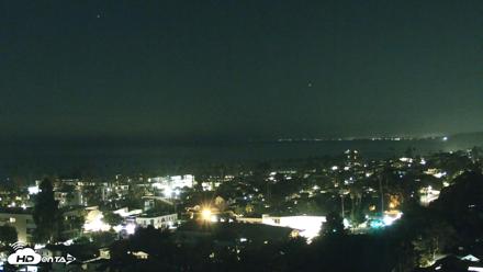 La Jolla Shores Overlook Live Webcam - Aug 28, 2026, 9:15pm PDT