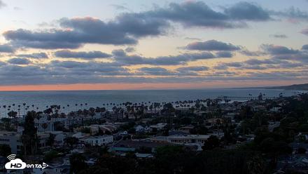 La Jolla Shores Overlook Live Webcam - Jun 20, 2026, 7:56pm PDT
