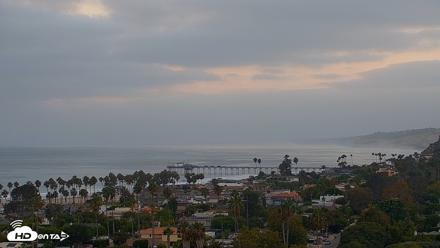 La Jolla Shores Overlook Live Webcam - Sep 14, 2026, 6:37am PDT
