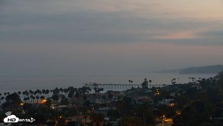 La Jolla Shores Overlook Live Webcam - Aug 20, 2026, 5:57am PDT