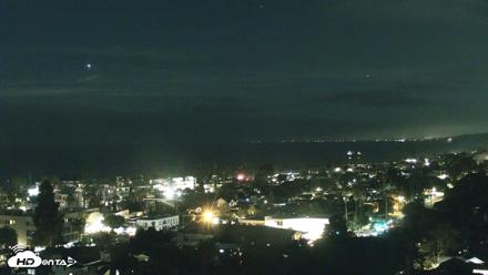 La Jolla Shores Overlook Live Webcam - Sep 25, 2026, 8:38pm PDT