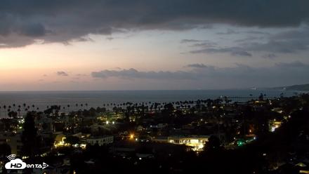 La Jolla Shores Overlook Live Webcam - Sep 16, 2026, 7:21pm PDT