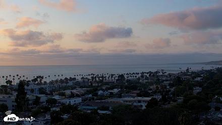 La Jolla Shores Overlook Live Webcam - Aug 11, 2026, 7:19pm PDT