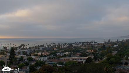 La Jolla Shores Overlook Live Webcam - Aug 17, 2026, 6:56pm PDT