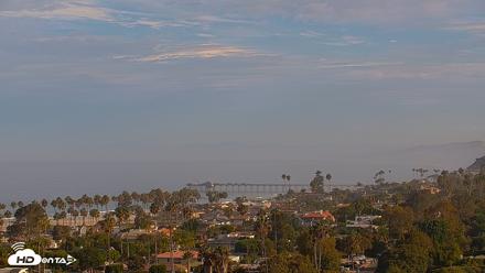 La Jolla Shores Overlook Live Webcam - Sep 8, 2026, 8:15am PDT