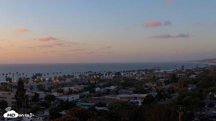 La Jolla Shores Overlook Live Webcam - Sep 28, 2026, 6:30pm PDT