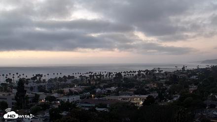 La Jolla Shores Overlook Live Webcam - Aug 19, 2026, 7:44pm PDT