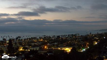 La Jolla Shores Overlook Live Webcam - Sep 23, 2026, 7:11pm PDT
