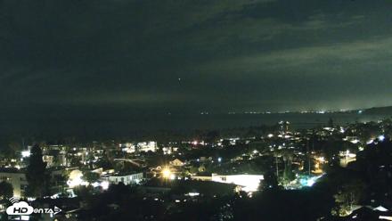 La Jolla Shores Overlook Live Webcam - Oct 20, 2026, 7:05pm PDT