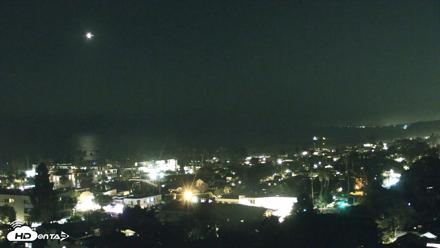 La Jolla Shores Overlook Live Webcam - Aug 19, 2026, 8:54pm PDT