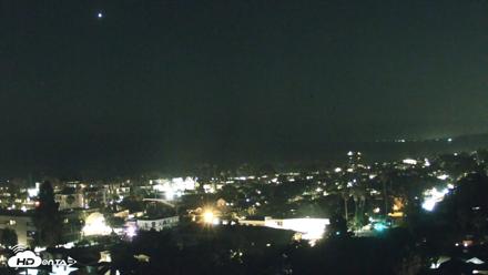 La Jolla Shores Overlook Live Webcam - Jul 15, 2026, 9:22pm PDT