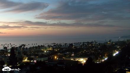 La Jolla Shores Overlook Live Webcam - Aug 26, 2026, 7:52pm PDT