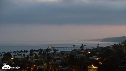 La Jolla Shores Overlook Live Webcam - Aug 6, 2026, 5:41am PDT