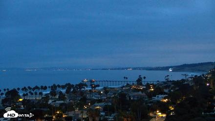 La Jolla Shores Overlook Live Webcam - Aug 14, 2026, 5:52am PDT