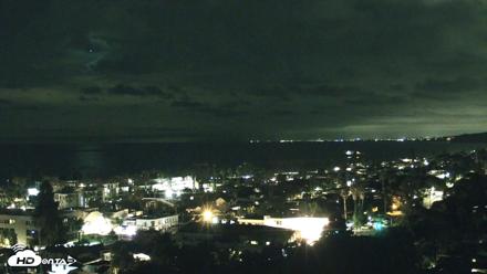 La Jolla Shores Overlook Live Webcam - Apr 20, 2026, 9:56pm PDT