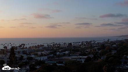 La Jolla Shores Overlook Live Webcam - Aug 7, 2026, 7:32pm PDT