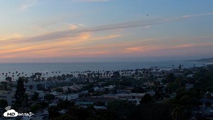 La Jolla Shores Overlook Live Webcam - Aug 16, 2026, 7:31pm PDT