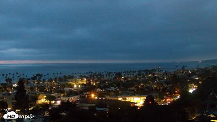 La Jolla Shores Overlook Live Webcam - Aug 17, 2026, 8:00pm PDT