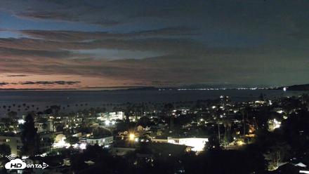 La Jolla Shores Overlook Live Webcam - Aug 13, 2026, 8:26pm PDT