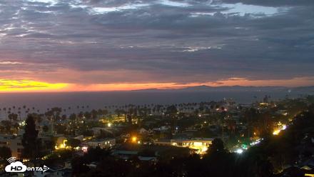La Jolla Shores Overlook Live Webcam - Sep 7, 2026, 7:37pm PDT
