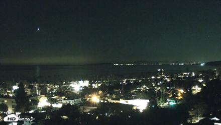 La Jolla Shores Overlook Live Webcam - Oct 4, 2026, 10:31pm PDT