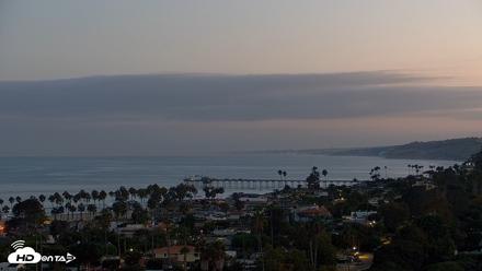 La Jolla Shores Overlook Live Webcam - Sep 4, 2026, 6:06am PDT