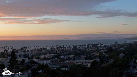 La Jolla Shores Overlook Live Webcam - Sep 5, 2026, 7:09pm PDT