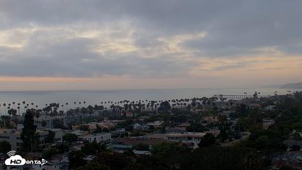 La Jolla Shores Overlook Live Webcam - Aug 19, 2026, 7:26pm PDT