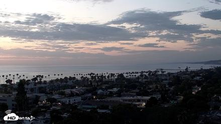 La Jolla Shores Overlook Live Webcam - Jun 23, 2026, 8:16pm PDT