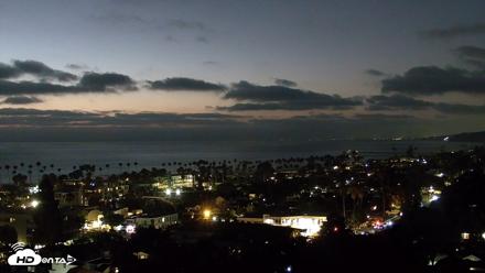 La Jolla Shores Overlook Live Webcam - Jul 30, 2026, 8:39pm PDT