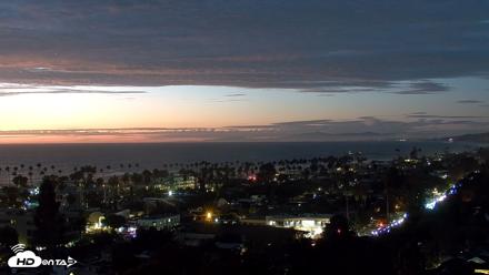 La Jolla Shores Overlook Live Webcam - Sep 5, 2026, 7:40pm PDT