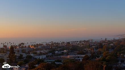 La Jolla Shores Overlook Live Webcam - Oct 2, 2026, 6:19pm PDT