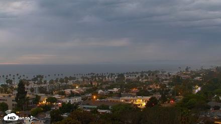 La Jolla Shores Overlook Live Webcam - Sep 6, 2026, 7:23pm PDT
