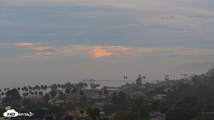 La Jolla Shores Overlook Live Webcam - Sep 7, 2026, 7:11am PDT