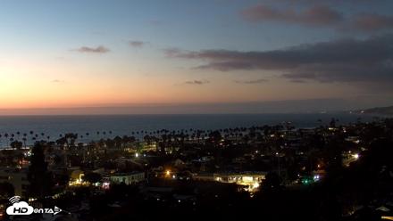 La Jolla Shores Overlook Live Webcam - Sep 1, 2026, 7:45pm PDT