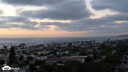 La Jolla Shores Overlook Live Webcam - Sep 2, 2026, 7:16pm PDT