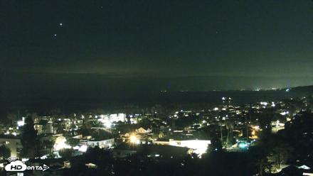 La Jolla Shores Overlook Live Webcam - Oct 18, 2026, 8:10pm PDT