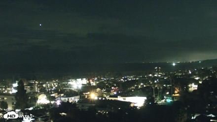 La Jolla Shores Overlook Live Webcam - Jul 25, 2026, 9:25pm PDT