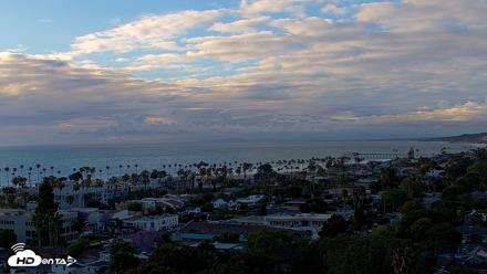 La Jolla Shores Overlook Live Webcam - May 4, 2026, 6:45pm PDT