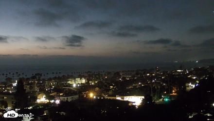 La Jolla Shores Overlook Live Webcam - Jul 14, 2026, 8:48pm PDT