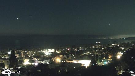 La Jolla Shores Overlook Live Webcam - Aug 25, 2026, 8:25pm PDT