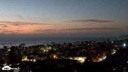 La Jolla Shores Overlook Live Webcam - Jul 24, 2026, 8:36pm PDT