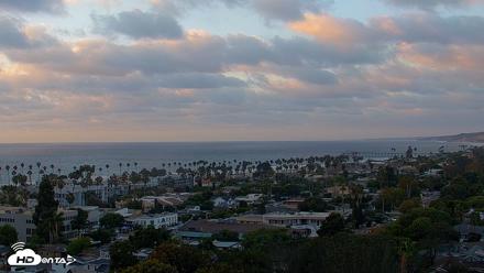 La Jolla Shores Overlook Live Webcam - Sep 18, 2026, 6:36pm PDT