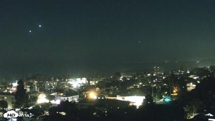 La Jolla Shores Overlook Live Webcam - Aug 28, 2026, 10:35pm PDT