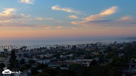 La Jolla Shores Overlook Live Webcam - Aug 26, 2026, 7:17pm PDT